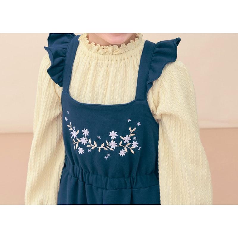 ベルメゾン（BELLE MAISON） サロペット オーバーオール つなぎ 上下