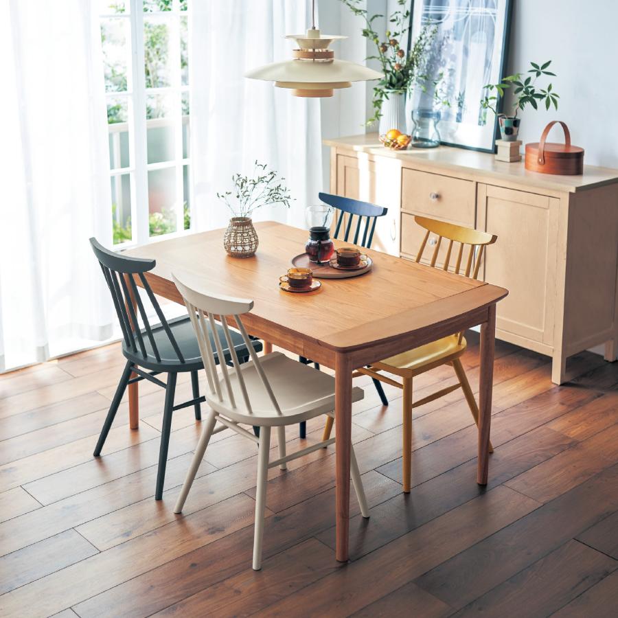 ベルメゾン（BELLE MAISON） ダイニングテーブル テーブル 食卓 