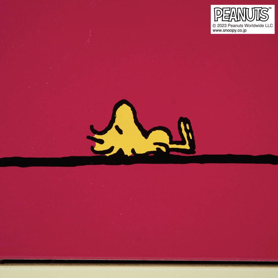 SNOOPY ランドセル収納ワゴン「スヌーピー」 H