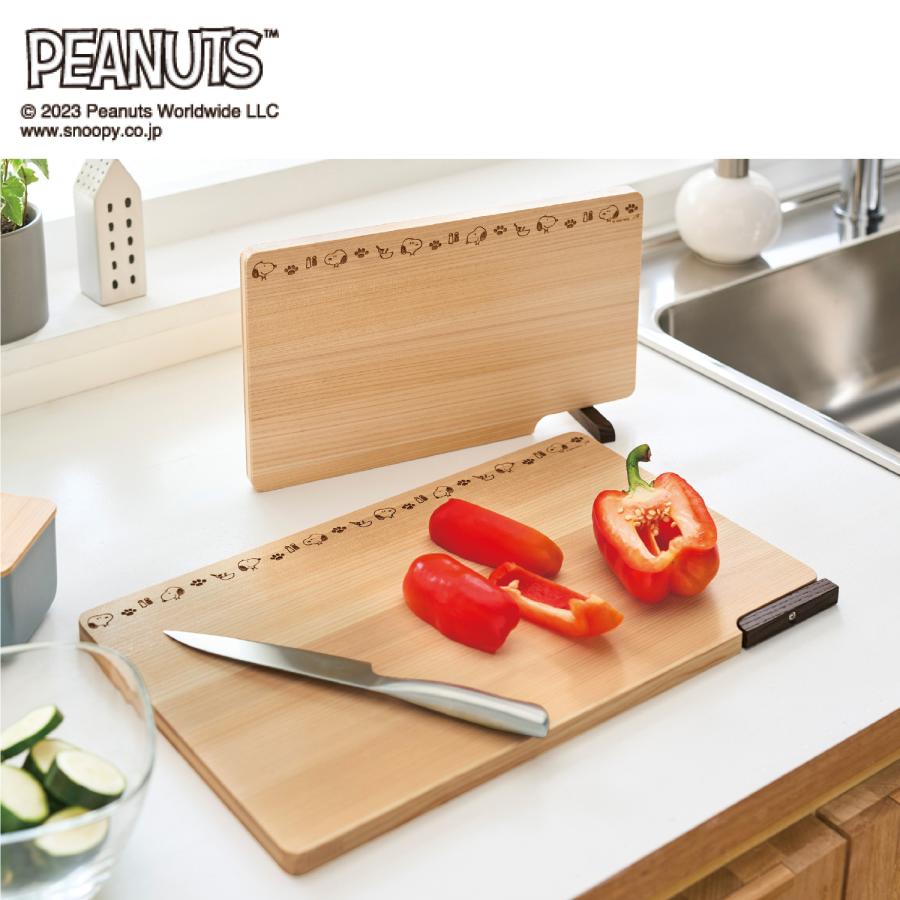 PEANUTS まな板 まないた 調理器具 調理道具 料理 キッチン 台所