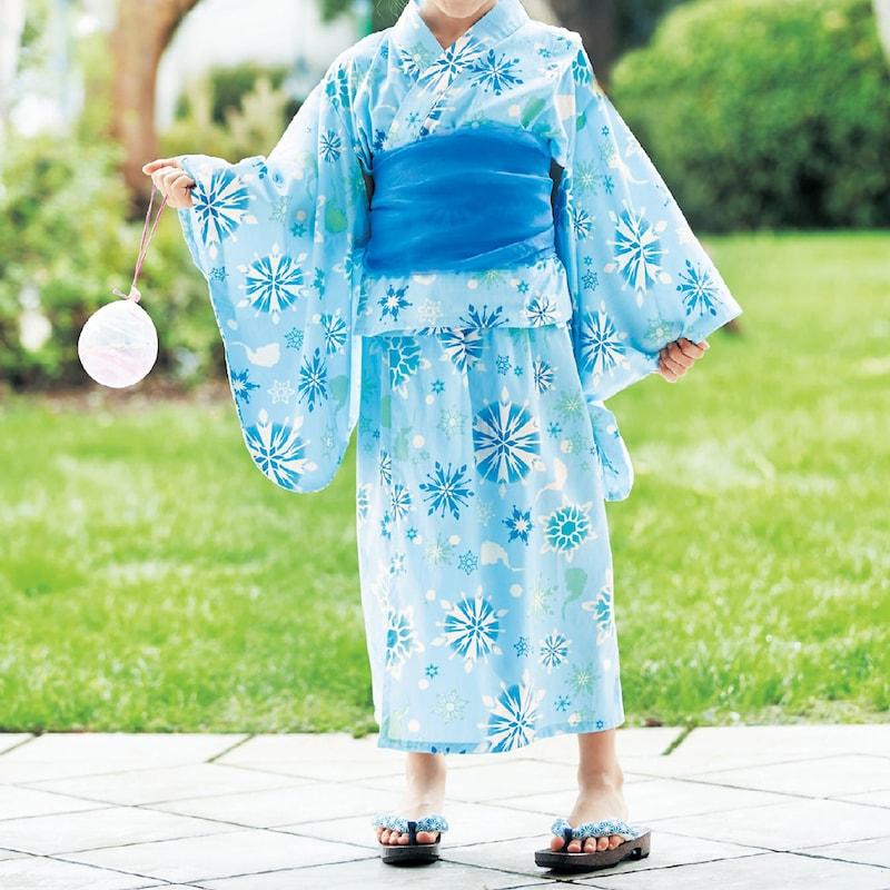 Disney 浴衣 子供 キッズ セパレート 浴衣ドレス キッズ浴衣 Disney 浴衣 子供 キッズ セパレート 浴衣ドレス キッズ浴衣