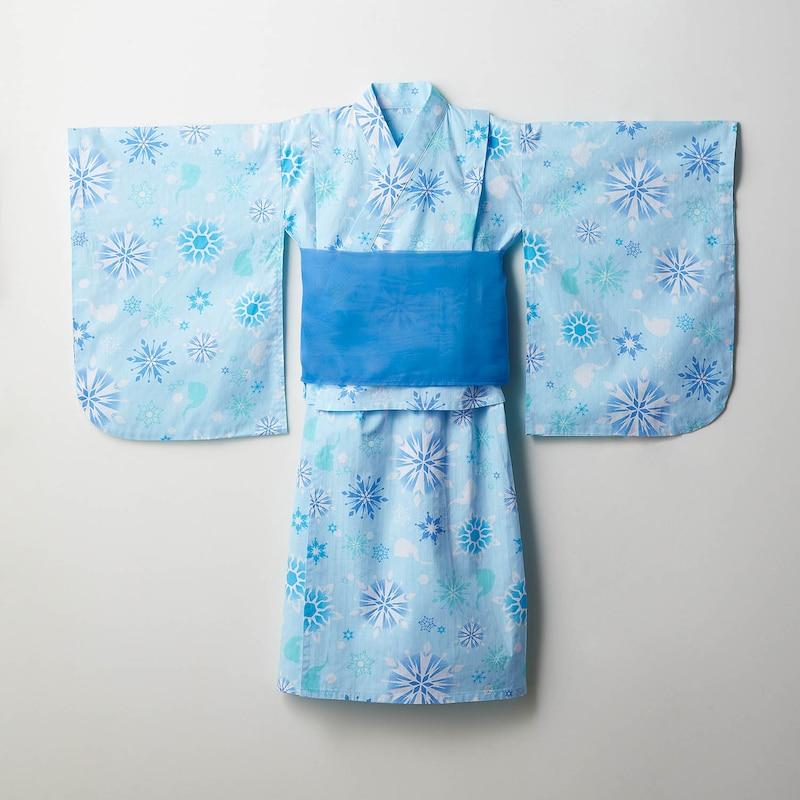 Disney 浴衣 子供 キッズ セパレート 浴衣ドレス キッズ浴衣 Disney 浴衣 子供 キッズ セパレート 浴衣ドレス キッズ浴衣