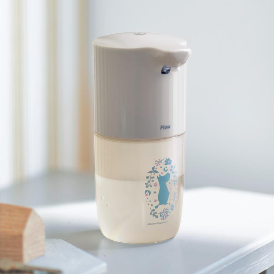 MOOMIN（ムーミン） オートアルコールディスペンサー「ムーミン