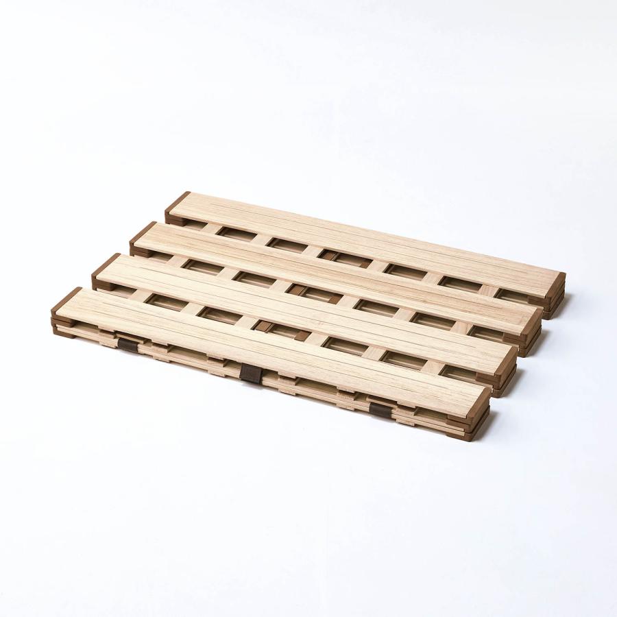 ベルメゾン（BELLE MAISON） ベッド すのこベッド 寝具家具 家具 軽量