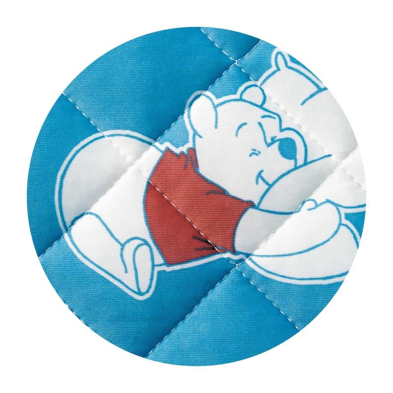 Disney（ディズニー） 敷きパッド 冷感敷きパッド シングル 敷パッド