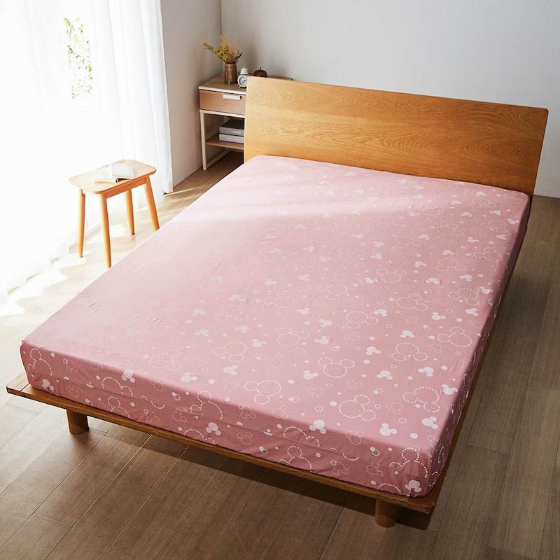 Wamsutta ベッドカバー　ディズニー　ビンテージ Disney（ディズニー） ボックスシーツ ダブル シーツ 寝具 カバー 寝具