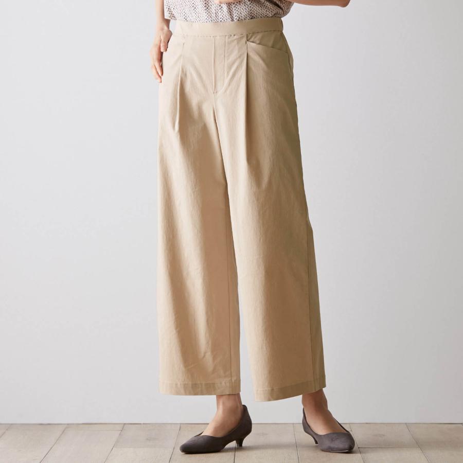 ベルメゾン ワイドパンツ レディースパンツ レディース 女性 ベルメゾン ワイドパンツ レディースパンツ レディース 女性
