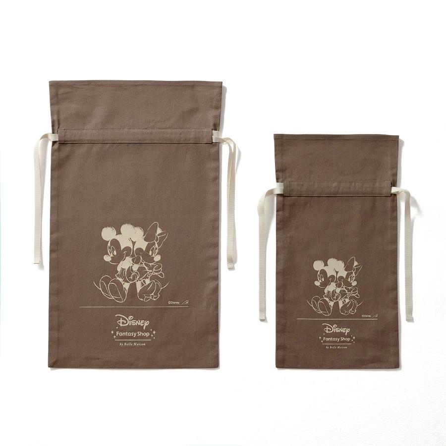 ディズニー　キャラクター　ギフト袋　セット ディズニー ギフトバッグ 不織布（約）40x44.5cm S クリスマス