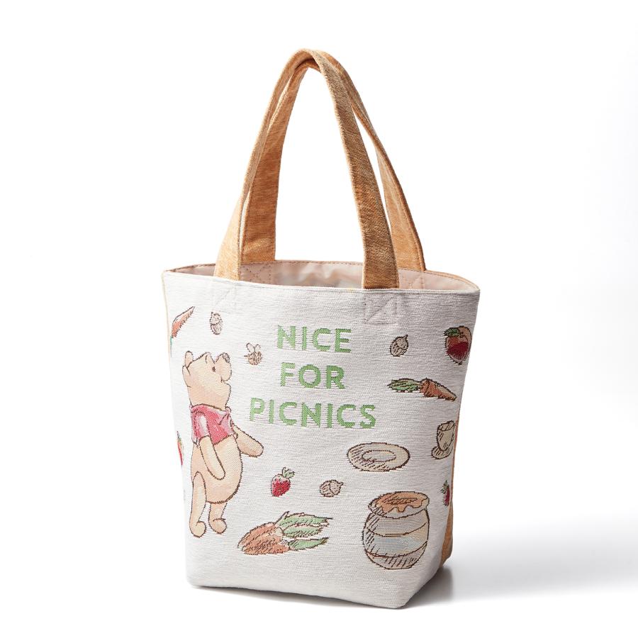 Disney（ディズニー） ポーチ／がま口ポーチ／ミニバッグ「くまのプー