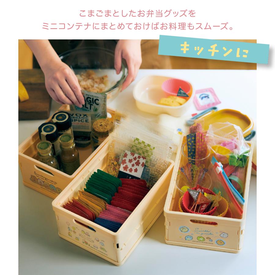コンテナ 折りたたみコンテナ コンパクト 収納小物 収納雑貨 コンテナ 折りたたみコンテナ コンパクト 収納小物 収納雑貨
