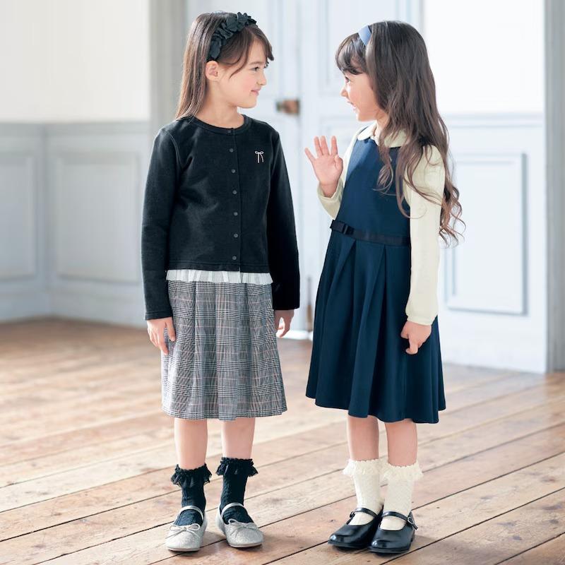 ベルメゾン（BELLE MAISON） スカート ボトムス フレアスカート 子供