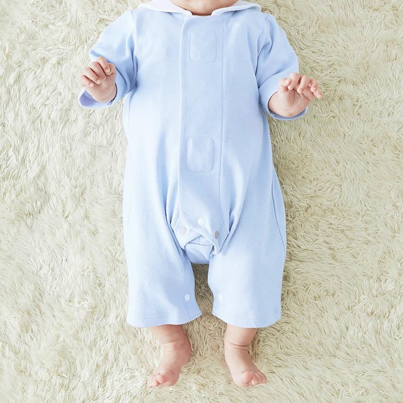 ベルメゾン（BELLE MAISON） ロンパース つなぎ 上下 ベビー 赤ちゃん