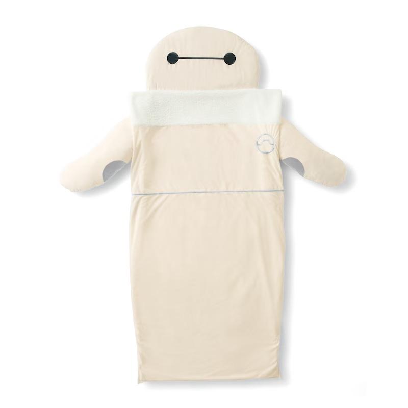 【T】　ベイマックス　ブランケット　クッション　5個　まとめ売り　ディズニー Disney（ディズニー） 毛布 毛布 ブランケット 洗える つつ毛布