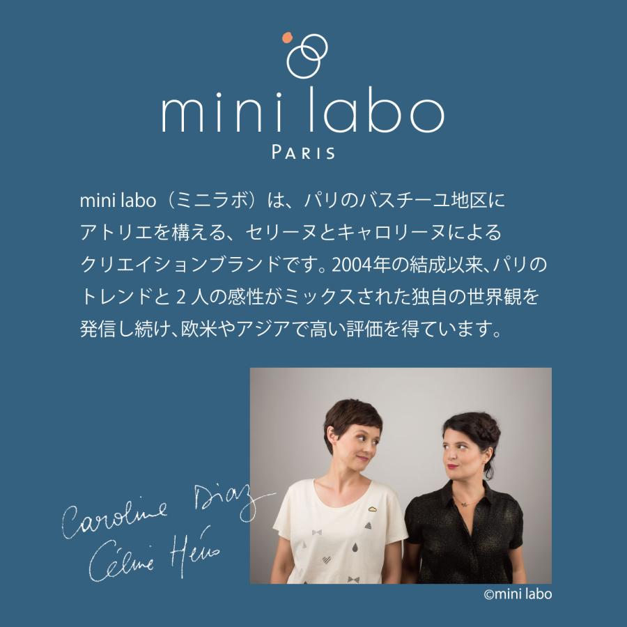 mini labo ミニラボ 刺繍本革長財布［日本製］（mini labo×ダコタ／Dakota）／英国ののどかな庭｜bellemaison｜09