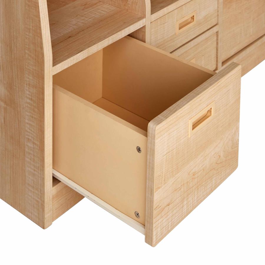 ベルメゾン（BELLE MAISON） 本棚 収納ラック ラック 棚 収納 お片付け