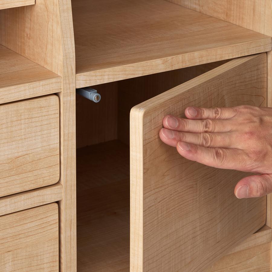 ベルメゾン（BELLE MAISON） 本棚 収納ラック ラック 棚 収納 お片付け