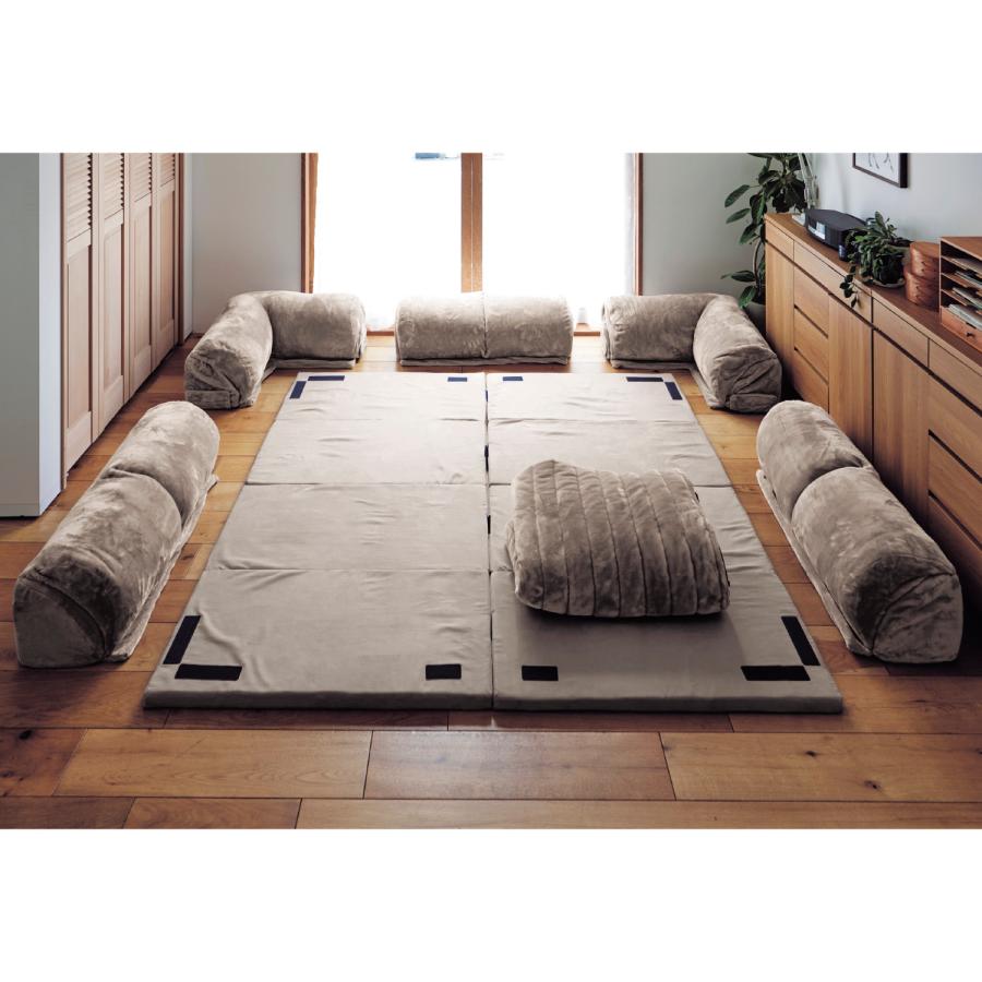 ベルメゾン（BELLE MAISON） ソファー ソファ ローソファー ローソファ