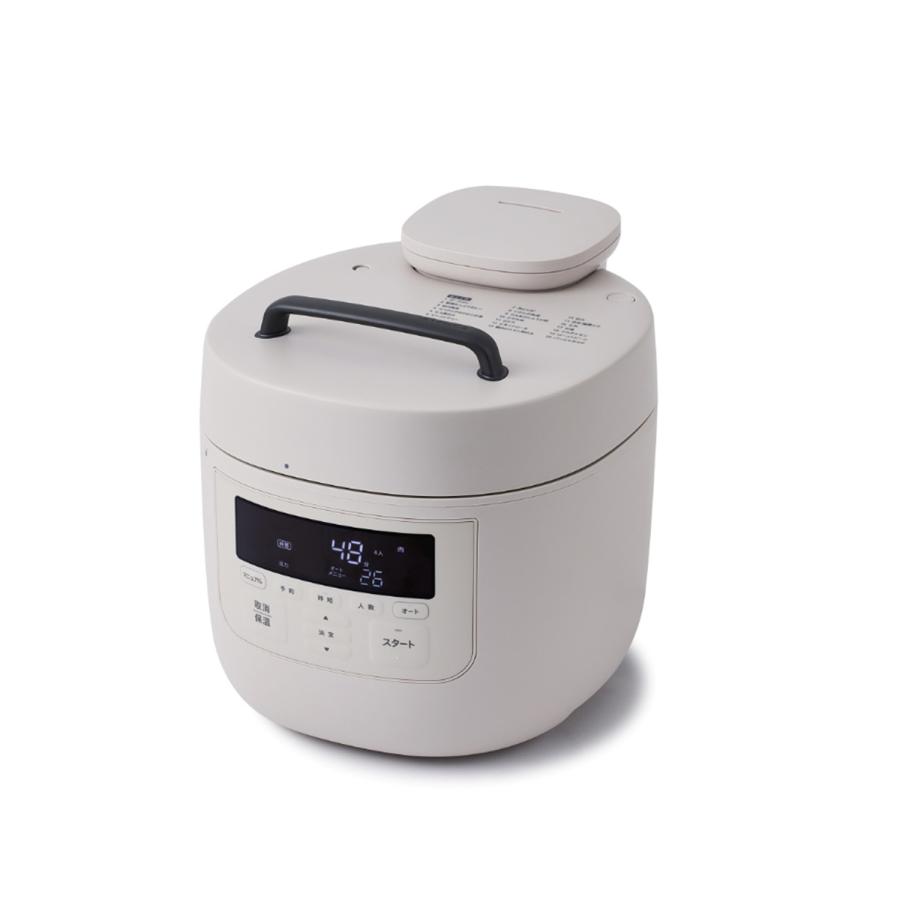 siroca（シロカ） siroca 1台12役の電気圧力鍋「おうちシェフPRO L