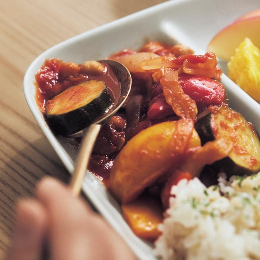 プレート ランチプレート 仕切り皿 平皿 キッチン用品 台所用品 食卓 日本製 美濃焼 深め すくいやすい ワンプレート 食器 皿 ランチ シンプル 日用品 日用雑貨 | ブランド登録なし | 09