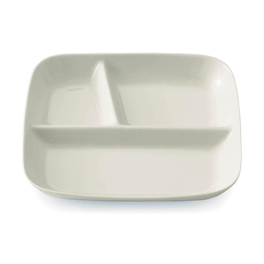 プレート ランチプレート 仕切り皿 平皿 キッチン用品 台所用品 食卓 日本製 美濃焼 深め すくいやすい ワンプレート 食器 皿 ランチ シンプル 日用品 日用雑貨 | ブランド登録なし | 11