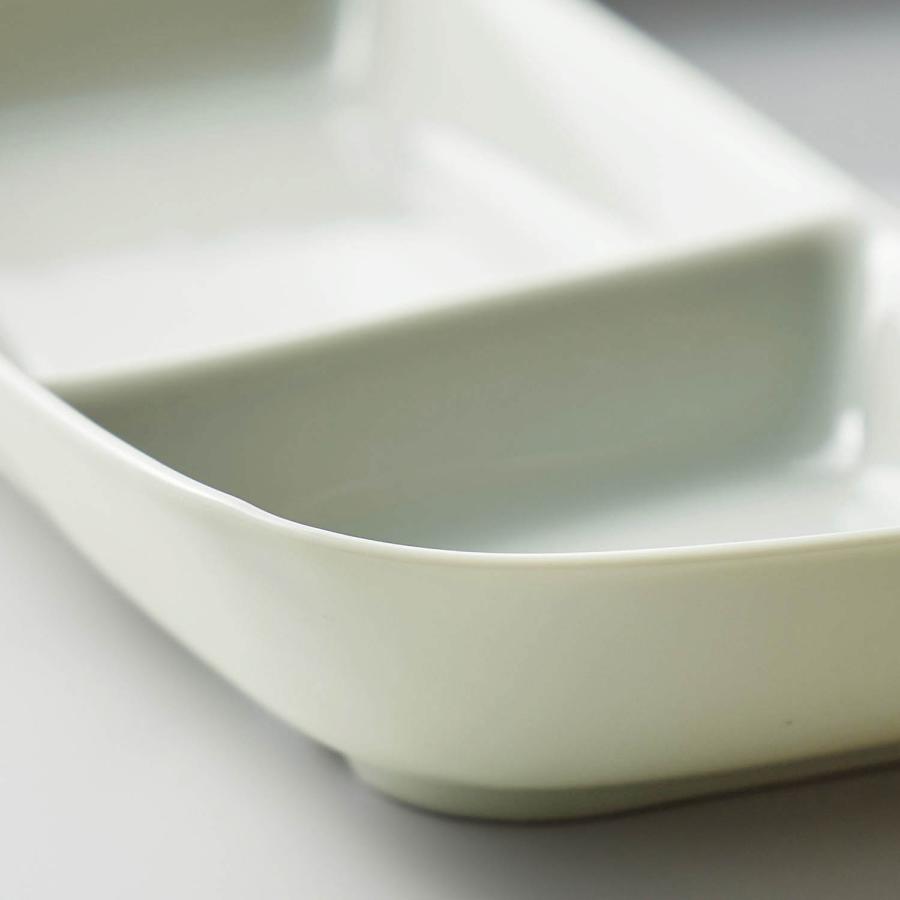 プレート ランチプレート 仕切り皿 平皿 キッチン用品 台所用品 食卓 日本製 美濃焼 深め すくいやすい ワンプレート 食器 皿 ランチ シンプル 日用品 日用雑貨 | ブランド登録なし | 16