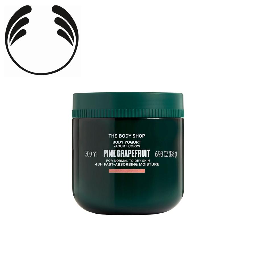 THE BODY SHOP ザボディショップ ボディヨーグルト ブリティッシュ
