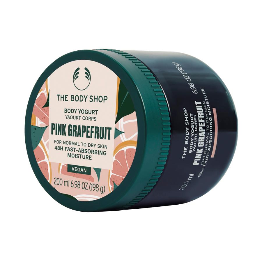 THE BODY SHOP ザボディショップ ボディヨーグルト ブリティッシュ