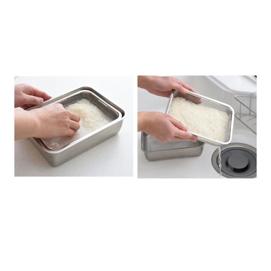 ざる ザル バット セット キッチンツール 調理器具 キッチン用品 台所