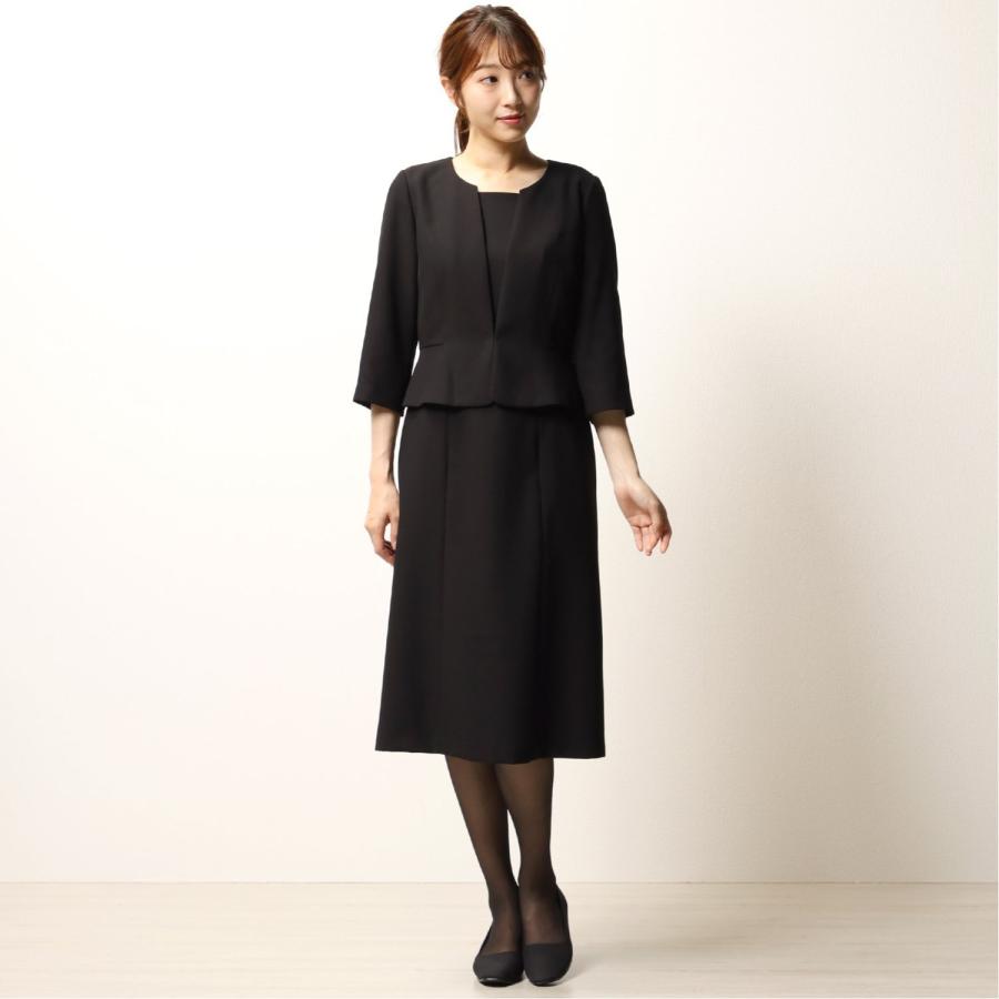 BLACK GALLERY スーツ フォーマルスーツ 喪服 礼服 レディース BLACK GALLERY スーツ フォーマルスーツ 喪服 礼服 レディース