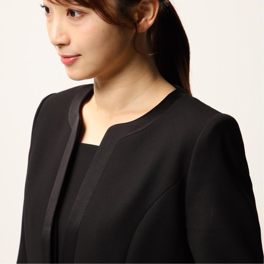 BLACK GALLERY スーツ フォーマルスーツ 喪服 礼服 レディース BLACK GALLERY スーツ フォーマルスーツ 喪服 礼服 レディース