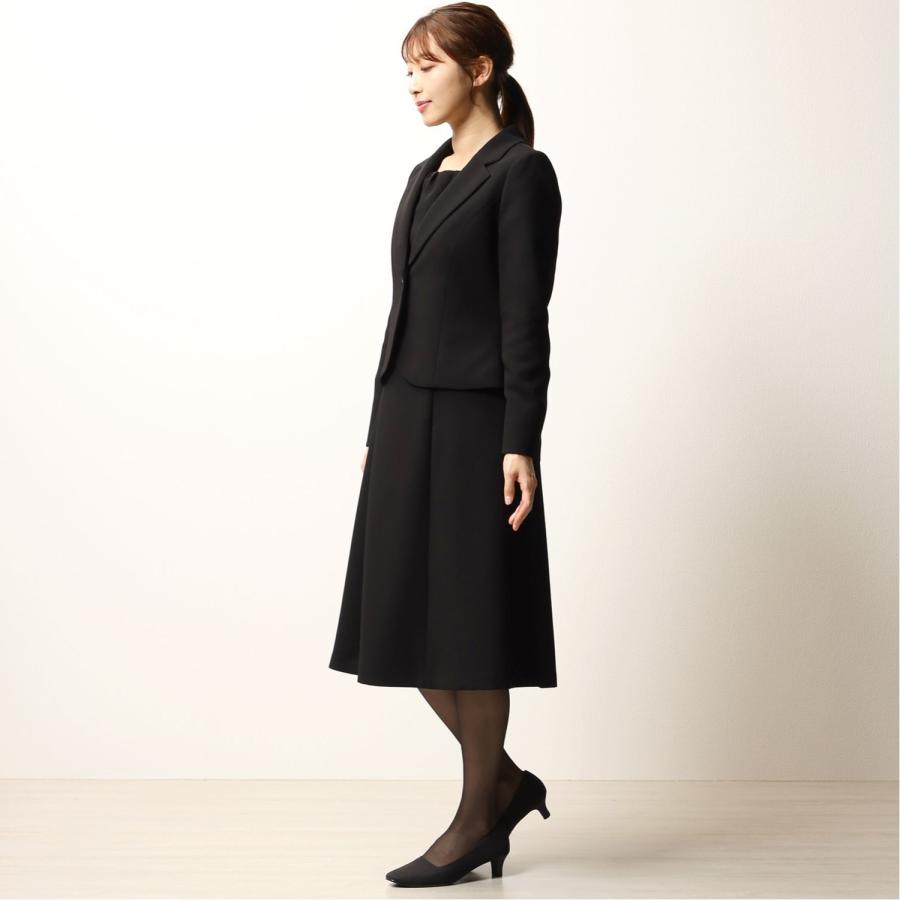 BLACK GALLERY スーツ フォーマルスーツ 喪服 礼服 レディース BLACK GALLERY スーツ フォーマルスーツ 喪服 礼服 レディース