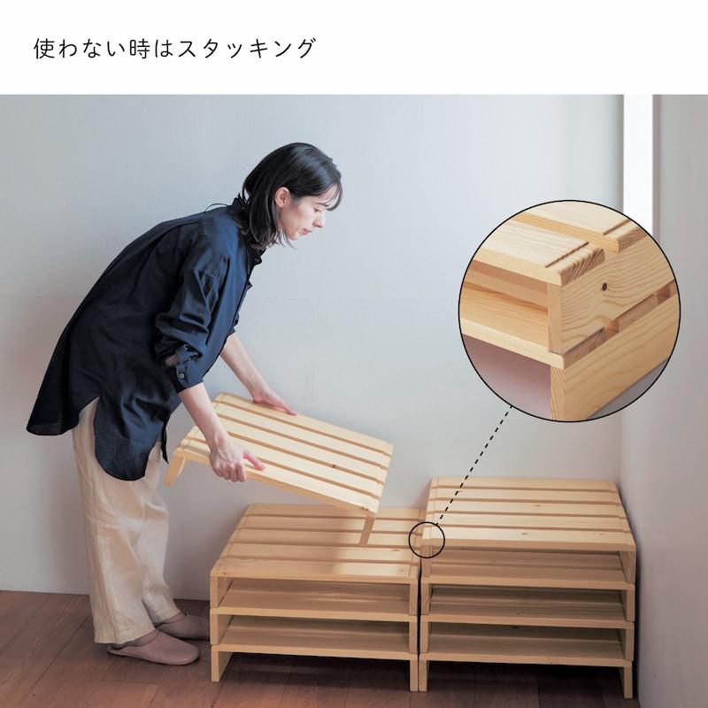 ベルメゾン すのこベッド スノコベッド すのこ パレットベッド ベルメゾン すのこベッド スノコベッド すのこ パレットベッド
