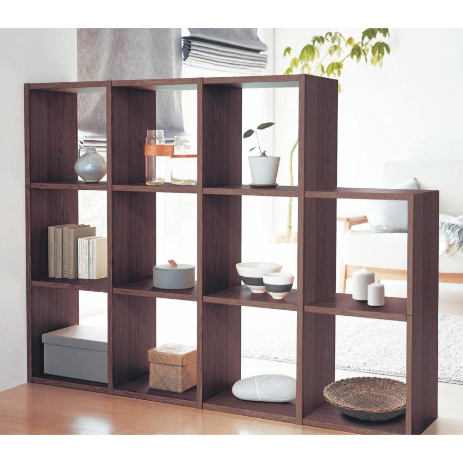 ベルメゾン（BELLE MAISON） ラック オープンラック 収納棚 棚 収納