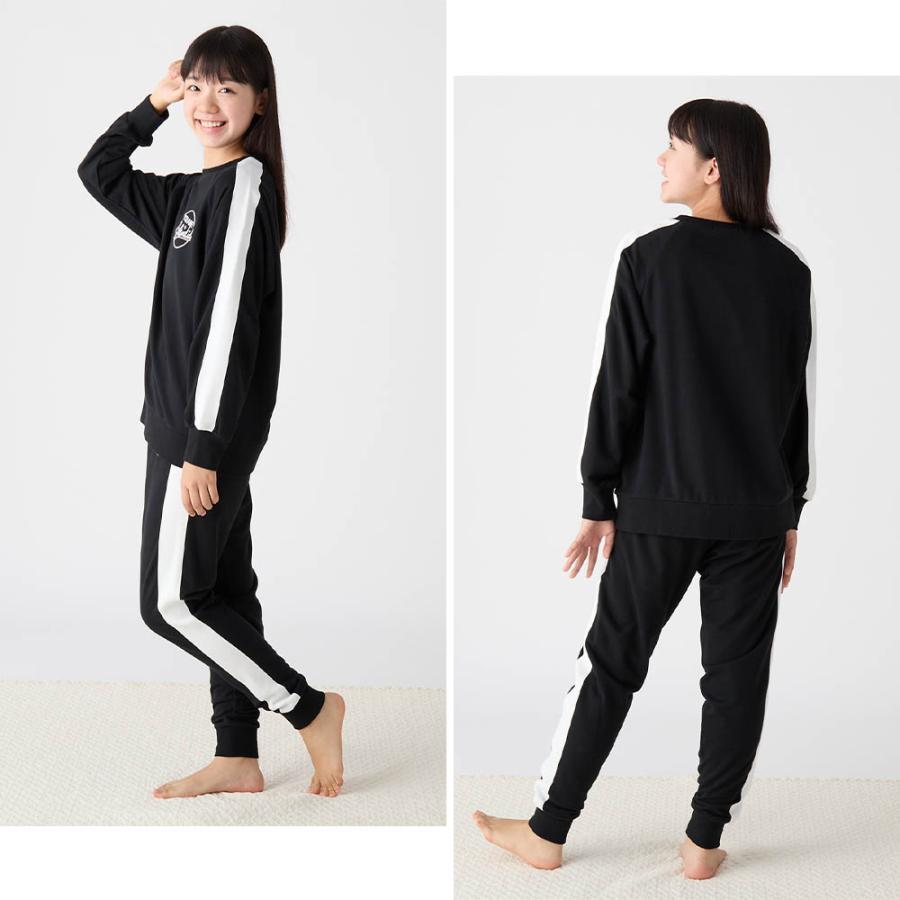 ベルメゾン（BELLE MAISON） パジャマ キッズ 長袖 寝巻 ルームウェア