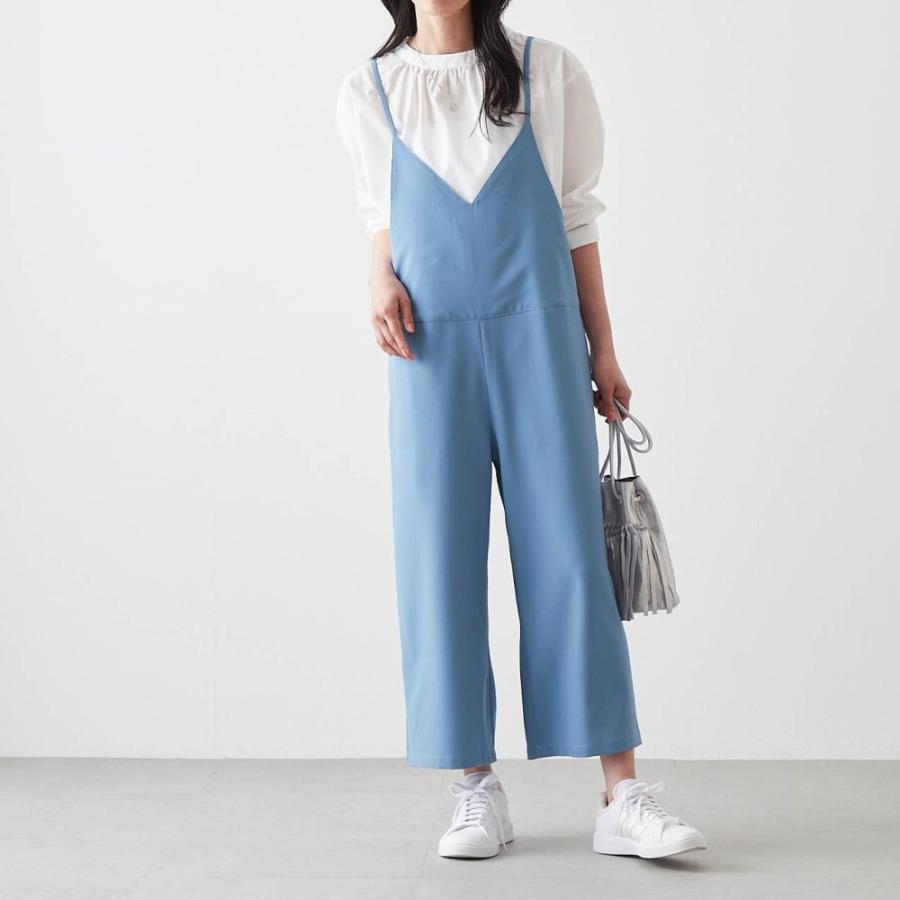 ベルメゾン（BELLE MAISON） サロペット オーバーオール つなぎ 上下