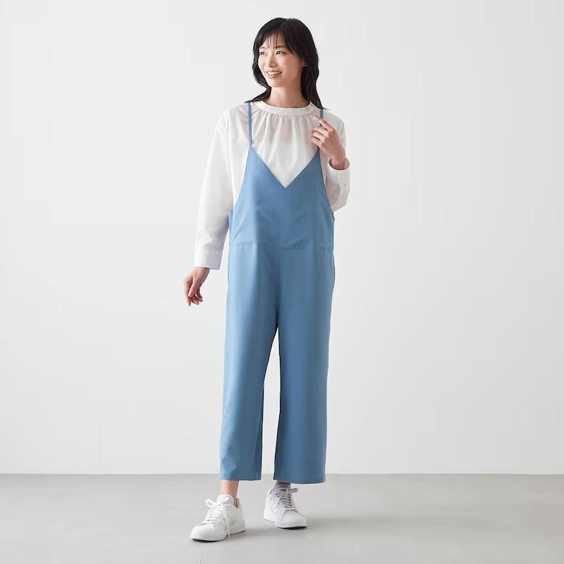 ベルメゾン（BELLE MAISON） サロペット オーバーオール つなぎ 上下