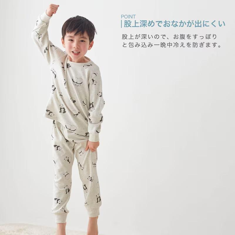 パジャマ キッズ 長袖 寝巻 ルームウェア 部屋着 ナイトウェア 子供