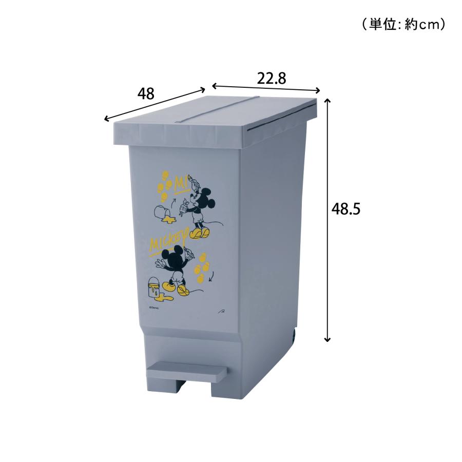 Disney（ディズニー） ダストボックス ゴミ箱 ゴミ BOX ダストBOX ごみ