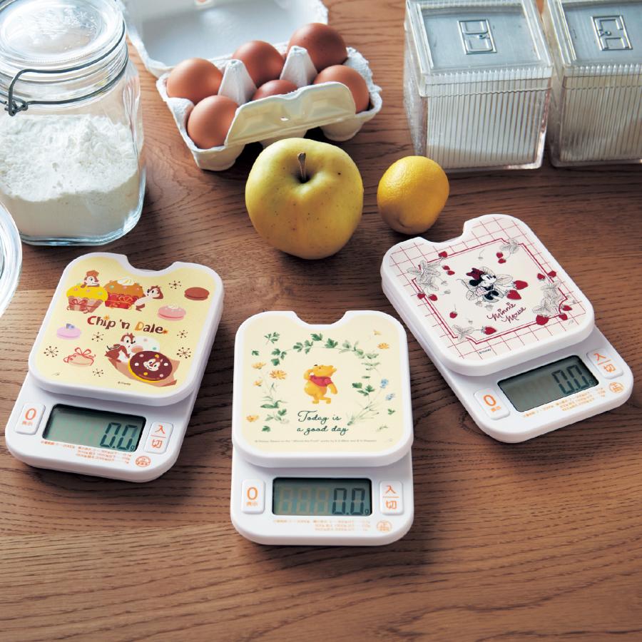 Disney クッキングスケール スケール 調理器具 キッチンツール Disney クッキングスケール スケール 調理器具 キッチンツール