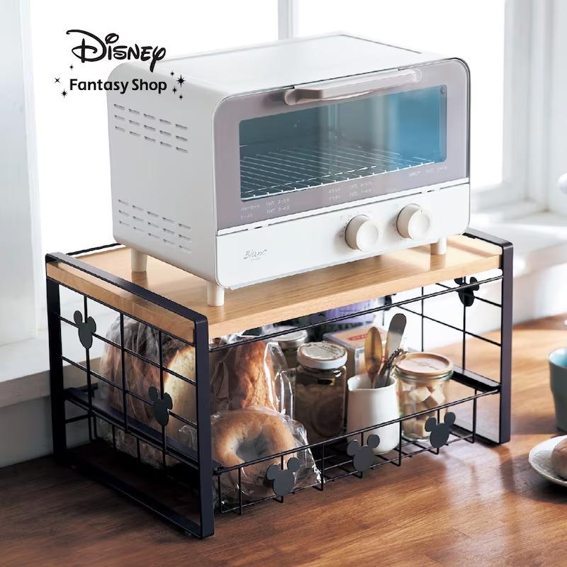 Disney（ディズニー） トースターラック ラック キッチンラック 収納