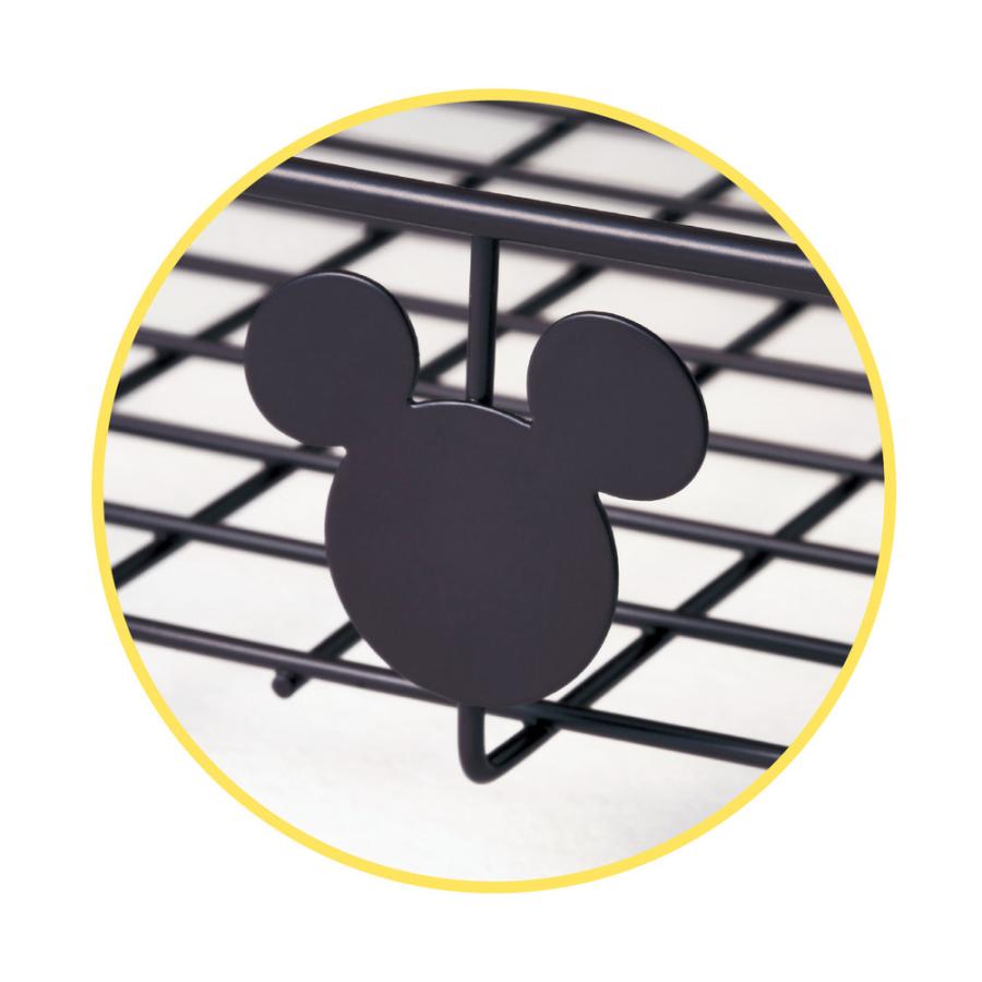 Disney（ディズニー） トースターラック ラック キッチンラック 収納