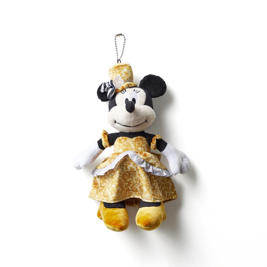 Disney（ディズニー） キーホルダー マスコット ぬいぐるみ