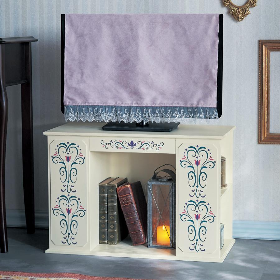 Disney（ディズニー） サイドラック リビングチェスト サイドチェスト