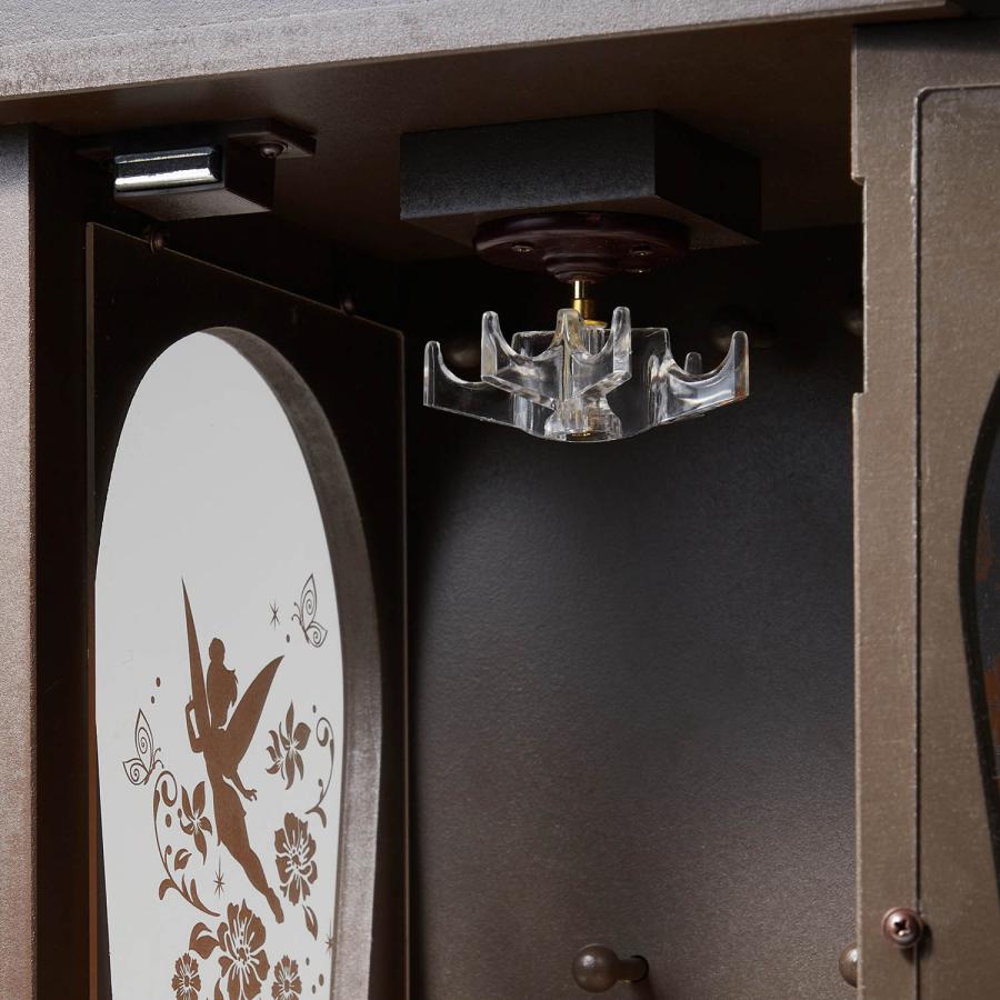 Disney アクセサリーボックス 収納ボックス アクセサリー収納 アクセ