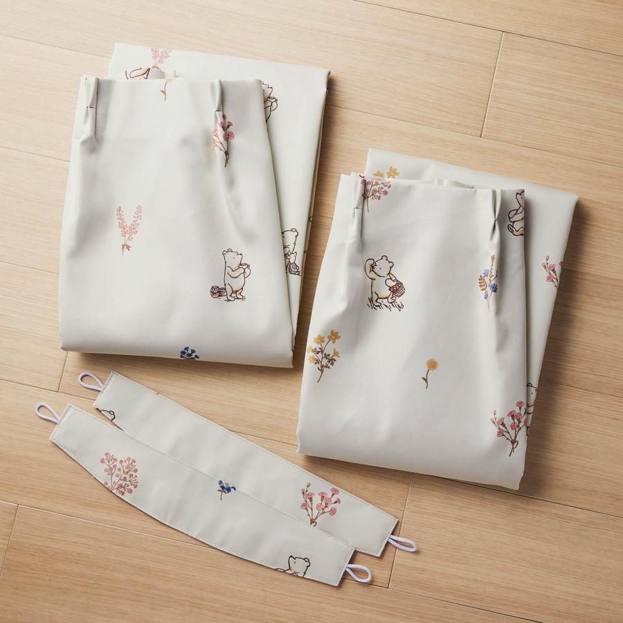 Disney（ディズニー） カーテン 遮光 1級遮光 洗える 遮光カーテン 遮