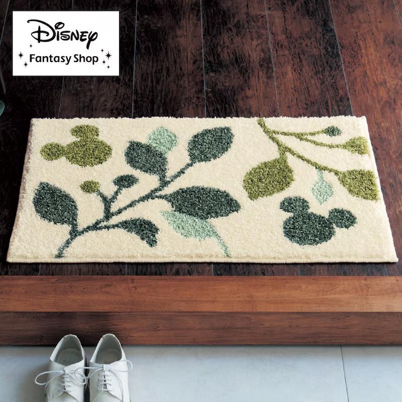 Disney（ディズニー） 玄関マット マット ラグ カーペット エリアラグ