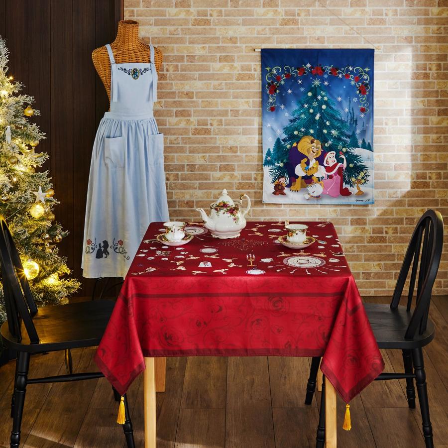 Disney（ディズニー） フリンジ付きテーブルクロス（選べる