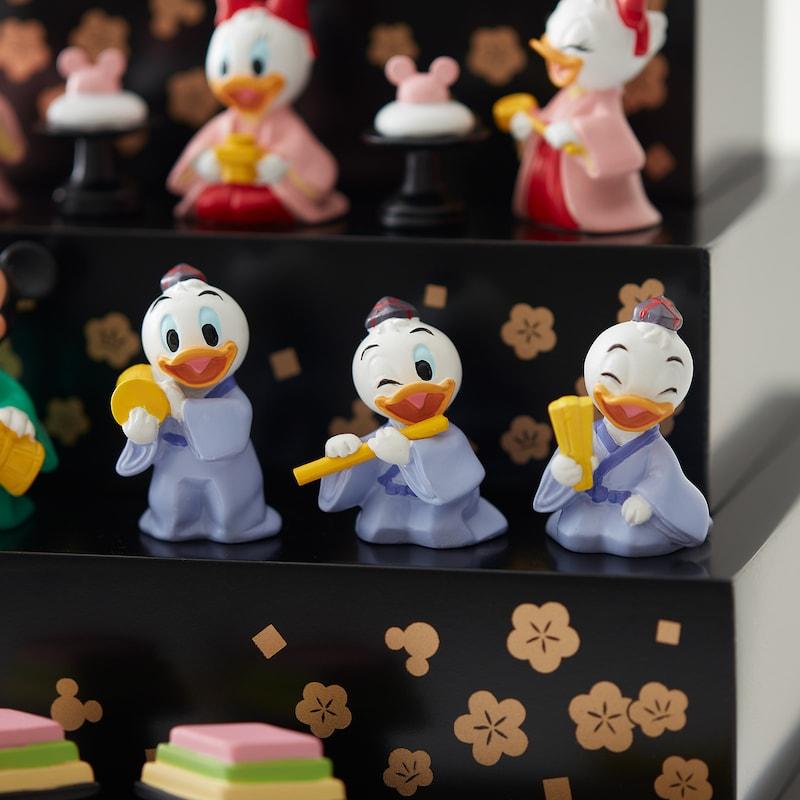 Disney 雛人形 コンパクト お雛様 ひな人形 ひな ディズニー Disney 雛人形 コンパクト お雛様 ひな人形 ひな ディズニー