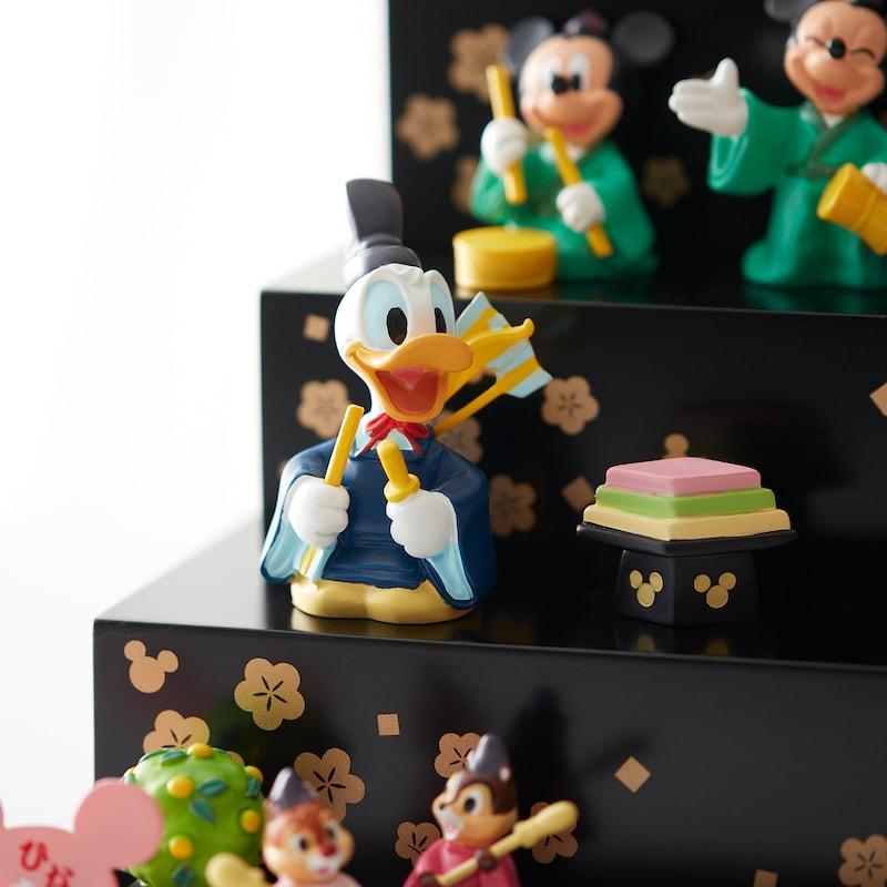 Disney 雛人形 コンパクト お雛様 ひな人形 ひな ディズニー Disney 雛人形 コンパクト お雛様 ひな人形 ひな ディズニー