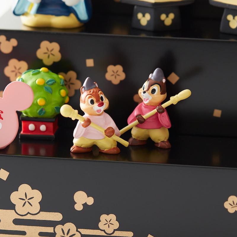 Disney 雛人形 コンパクト お雛様 ひな人形 ひな ディズニー Disney 雛人形 コンパクト お雛様 ひな人形 ひな ディズニー